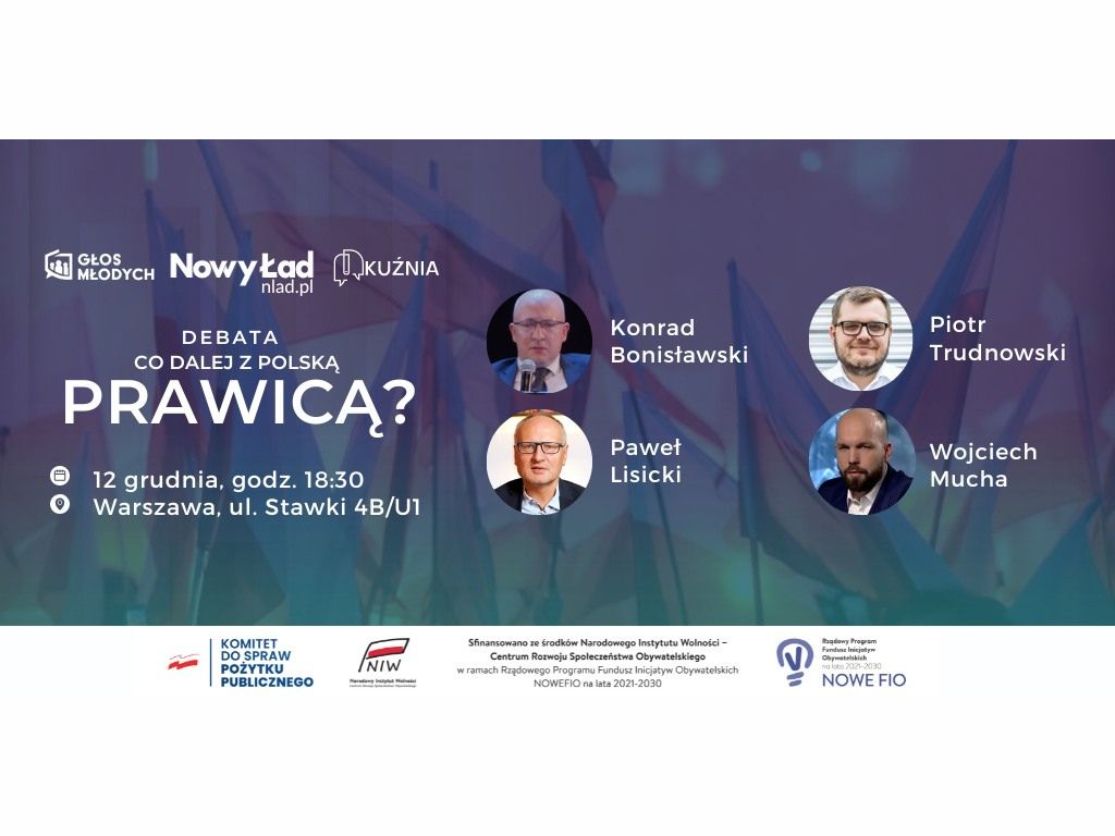 Stwórzmy z idei 15-minutowego miasta koncepcję narodową i konserwatywną