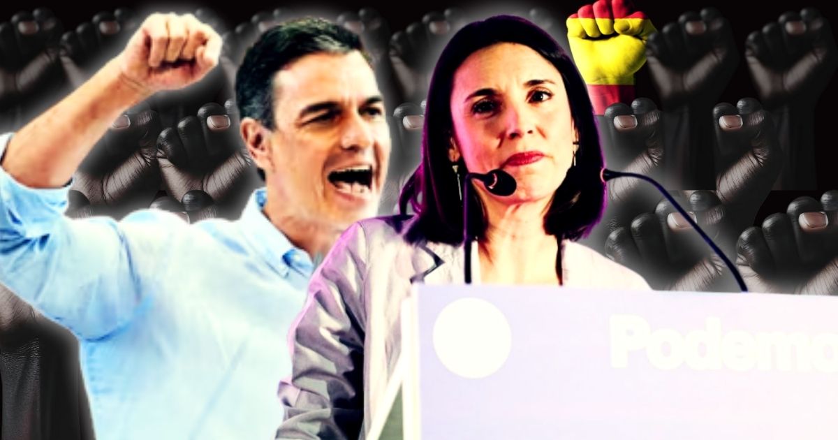 Wielka podmiana po hiszpańsku. Lewica masowo legalizuje imigrantów