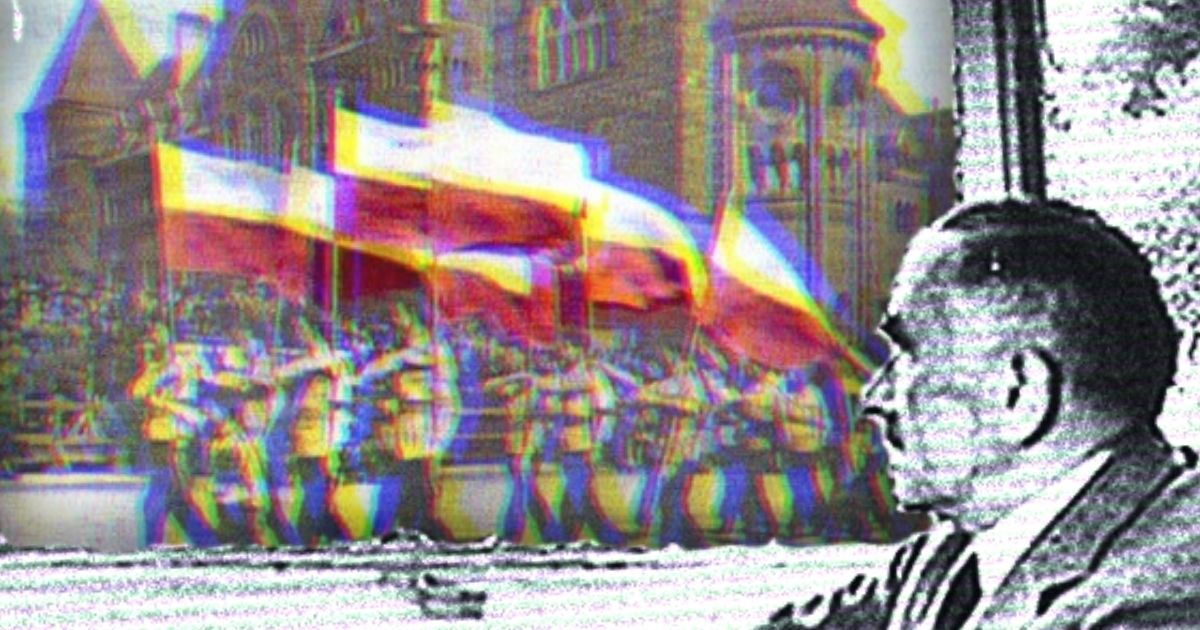 Rewolucja narodowa. O tym, czego naprawdę chciał Roman Dmowski